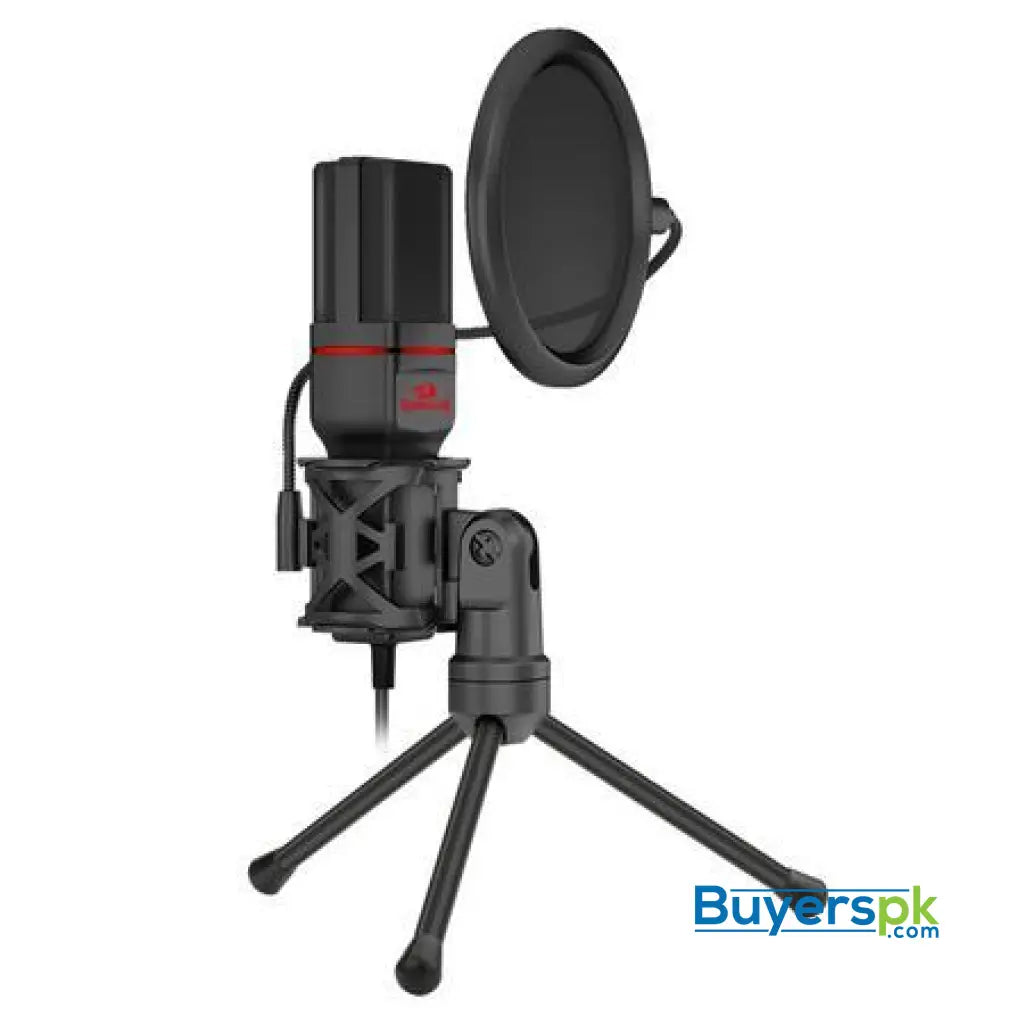 Redragon Gm100 Seyfert Game Streaming Microphone - Price in Pakistan Redragon Gm100 Seyfert Game Streaming Microphone - Price in Pakistan